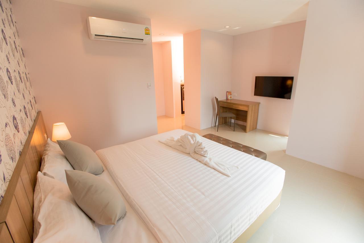 The Bedroom Ladprao 101 Bangkok - Sha Kültér fotó