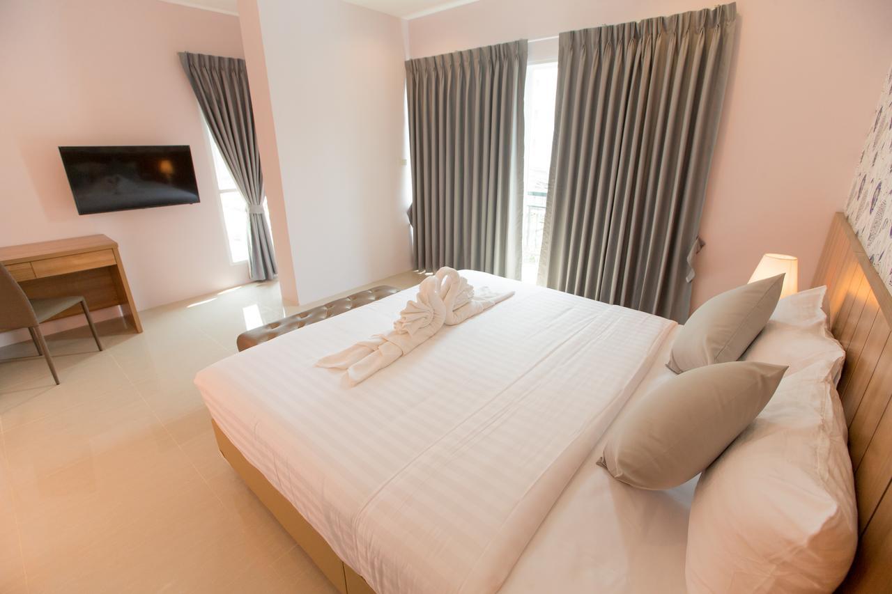 The Bedroom Ladprao 101 Bangkok - Sha Kültér fotó